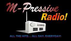M-Pressive Radio!